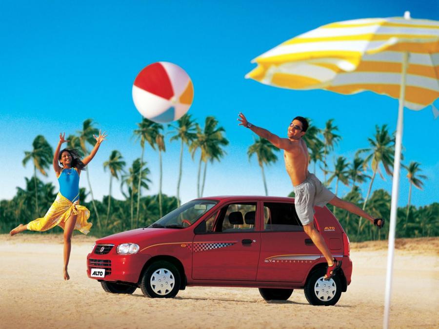  Maruti-Suzuki Alto 2000 года  (фото 1 из 2)